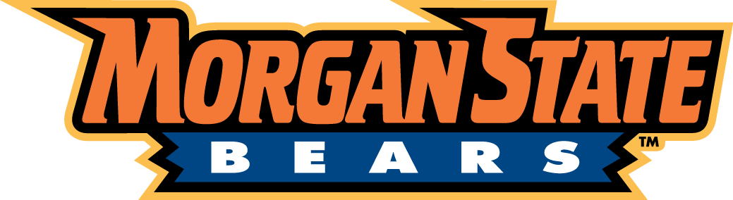Morgan State Bears 2002-Pres Wordmark Logo v5 iron on transfers for T-shirts